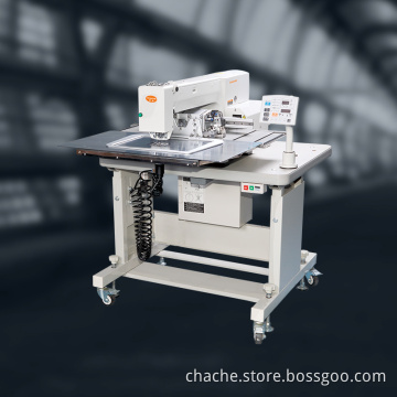 customized hole punching sewing machine